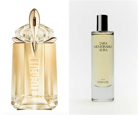 zara perfume alien dupe|zara perfumes for women.